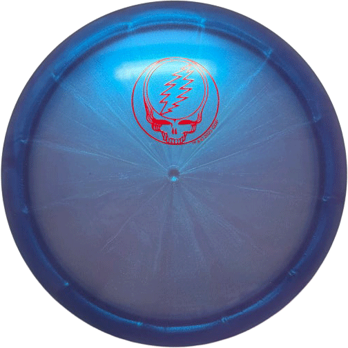 Grateful Dead "Steal Your Face" Meta Essence Fairway Driver 8|6|-2|1