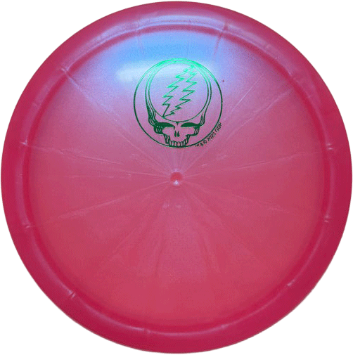 Grateful Dead "Steal Your Face" Meta Essence Fairway Driver 8|6|-2|1