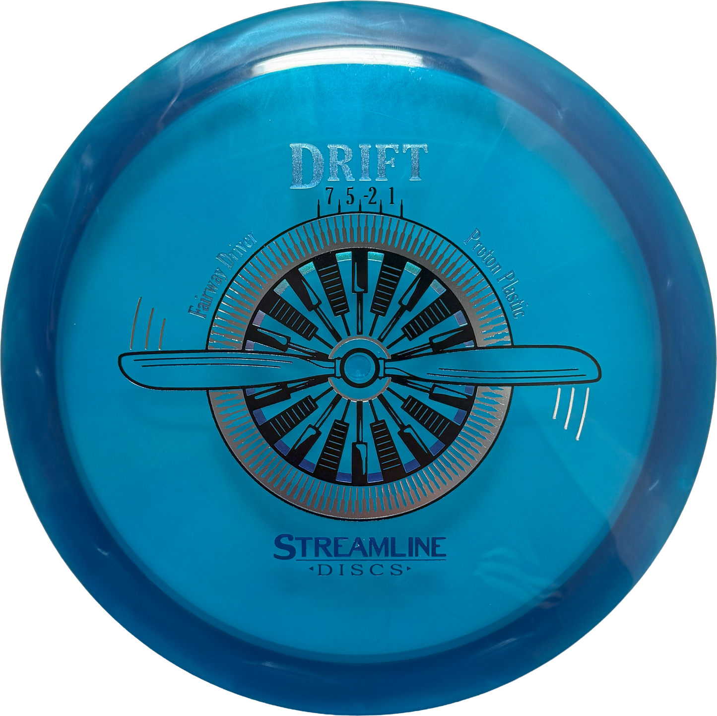 Drift Fairway Driver 7|5|-2|1