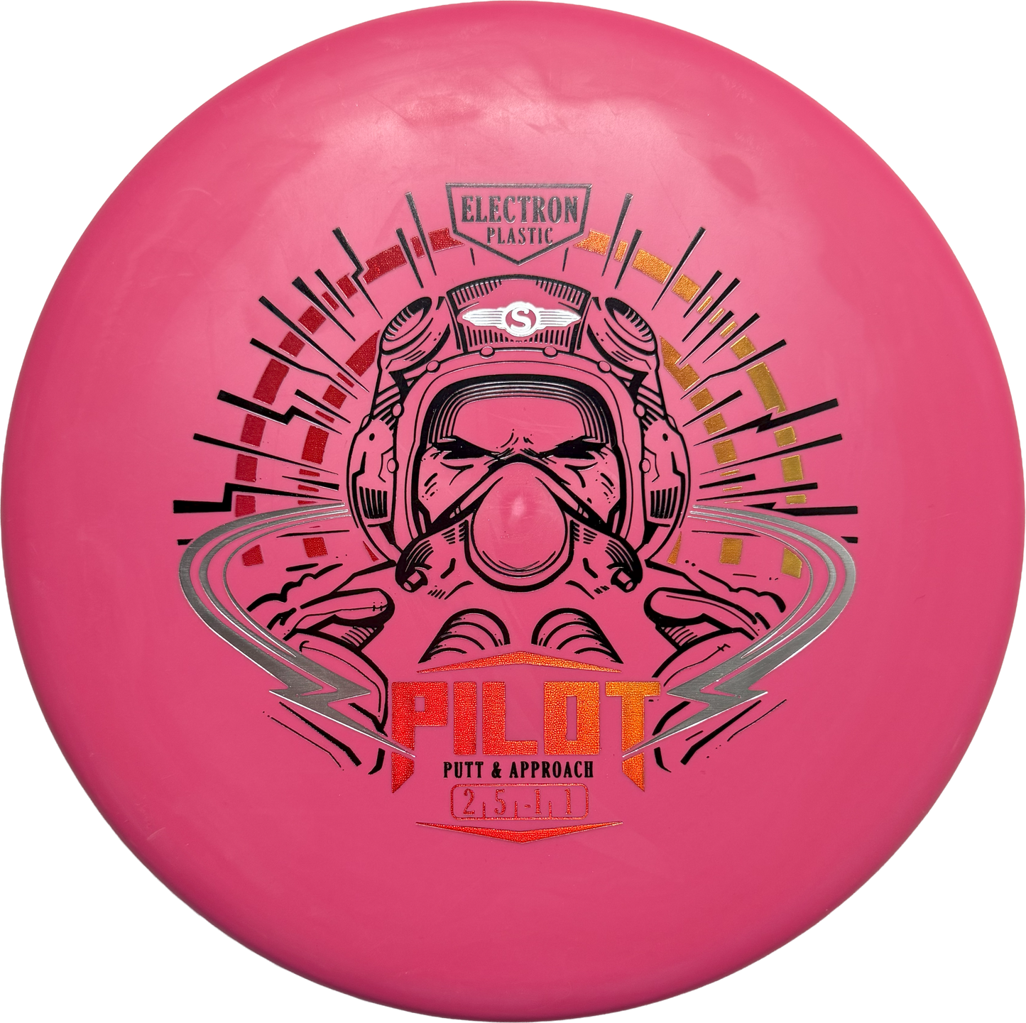Streamline Electron Pilot 2|5|0|1