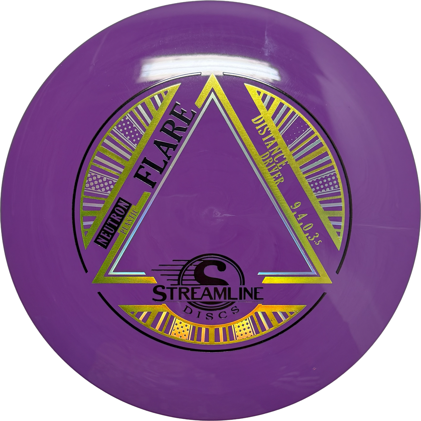 Flare Distance Driver 9|4|0|3.5