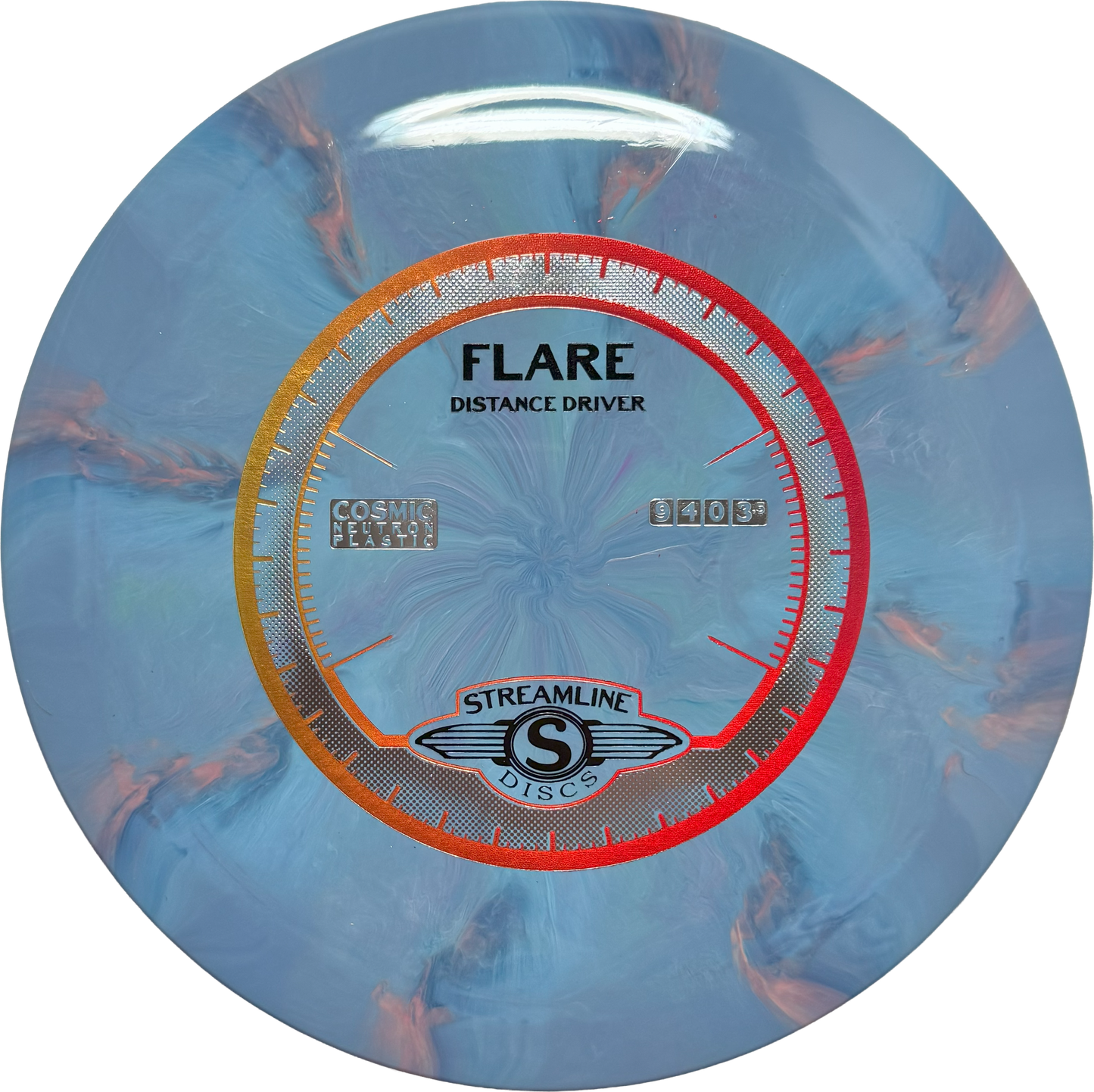 Flare Distance Driver 9|4|0|3.5