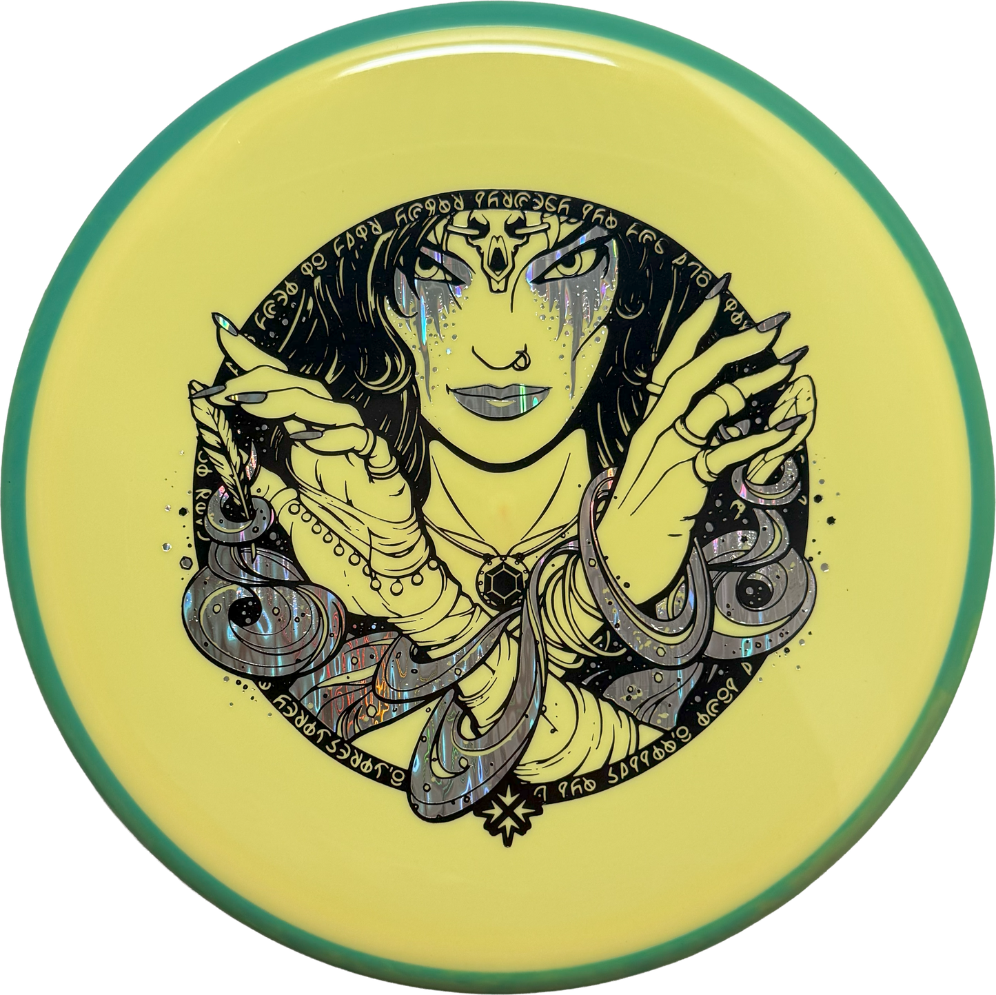 DFX "Enchantress" Hex Midrange Driver 5|5|-1|1