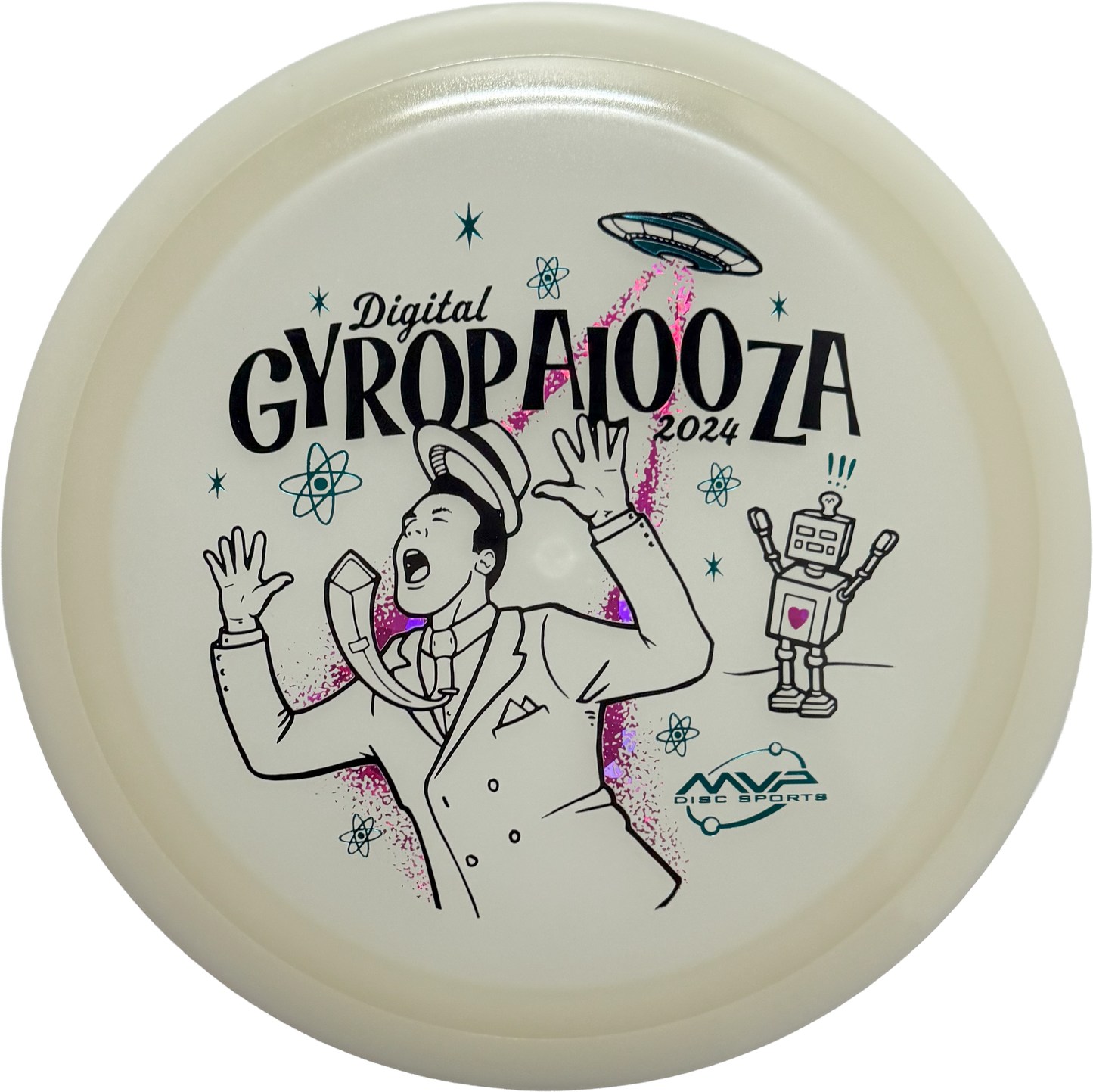 Axiom SE Gyropalooza 2024 Total Eclipse Vanish 11|5|-3|2