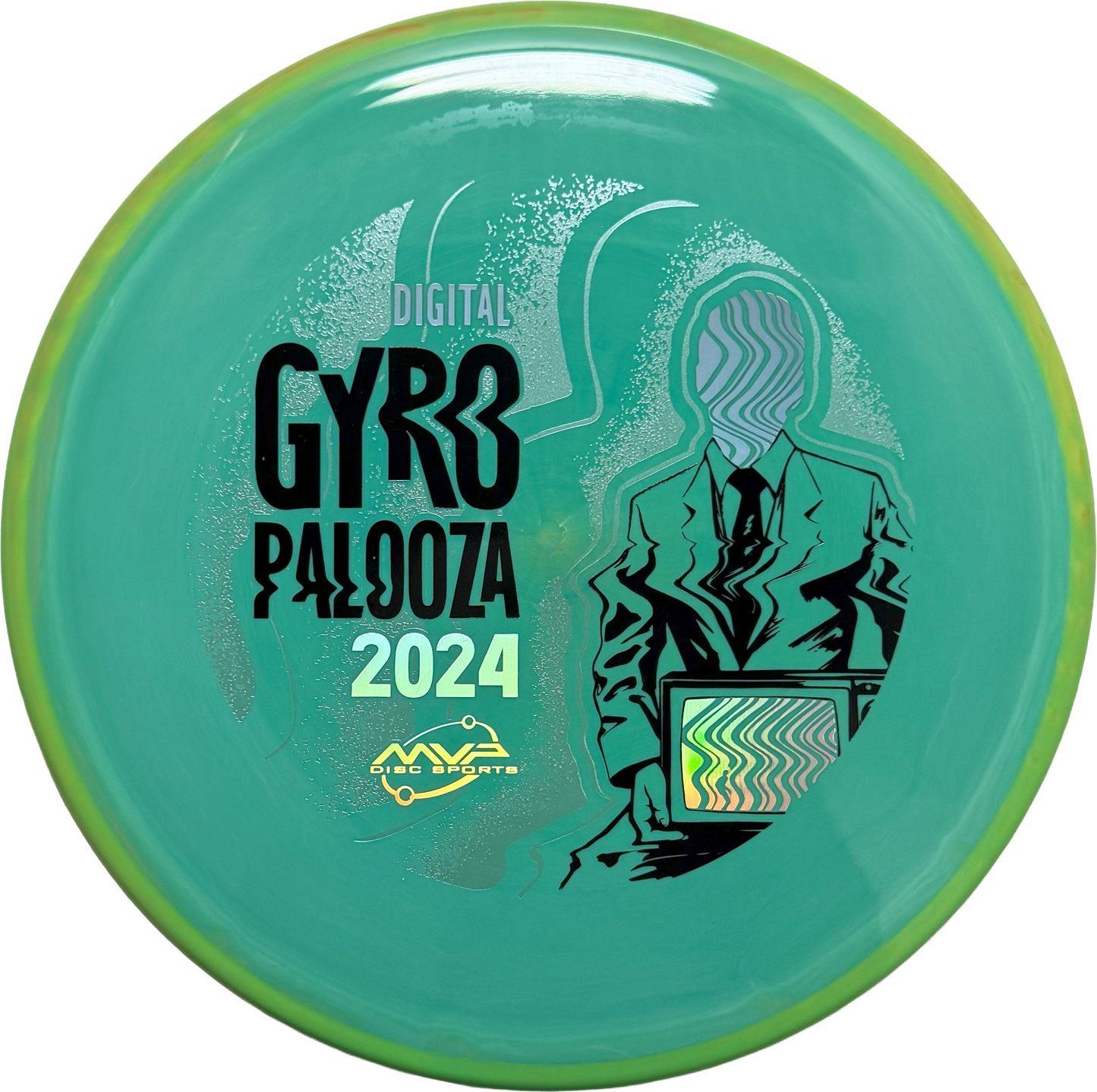 Axiom SimonLine SE Gyropalooza 2024 Prototype Neutron Balance 5|4|0|3