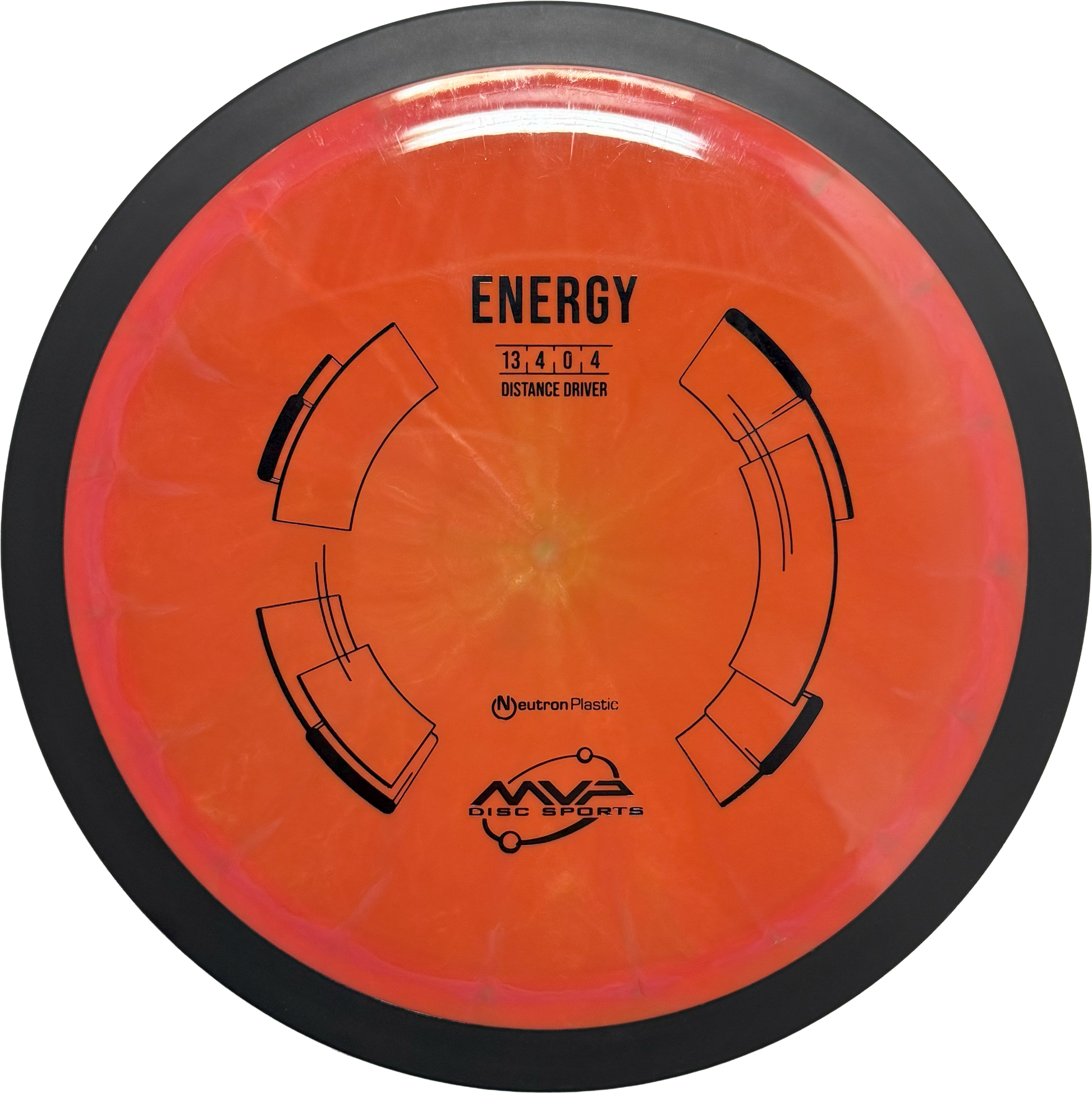 MVP Neutron Energy 13|4|0|4
