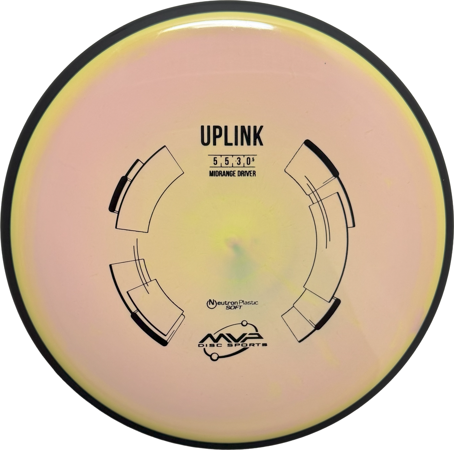 MVP Neutron Soft Uplink Midrange 5|5|-3|0.5