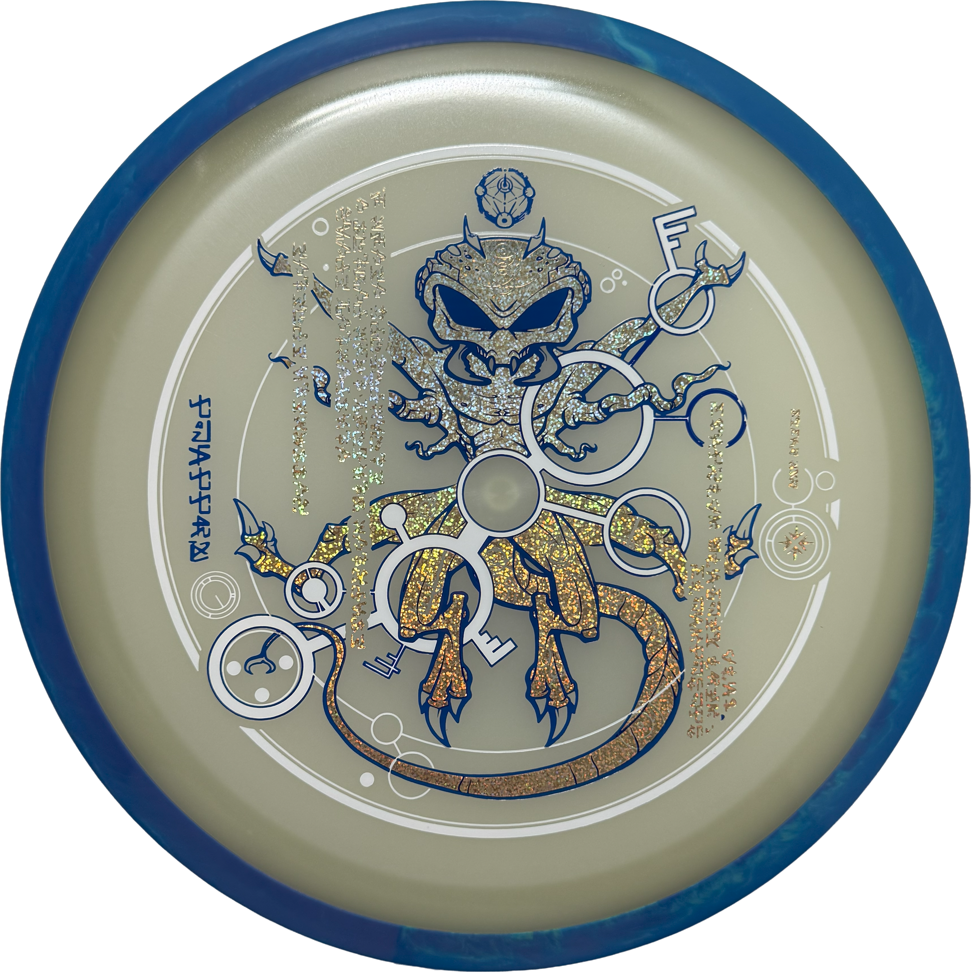 DFX The Venutian Man Axiom Eclipse Insanity 9|5|-2|1.5
