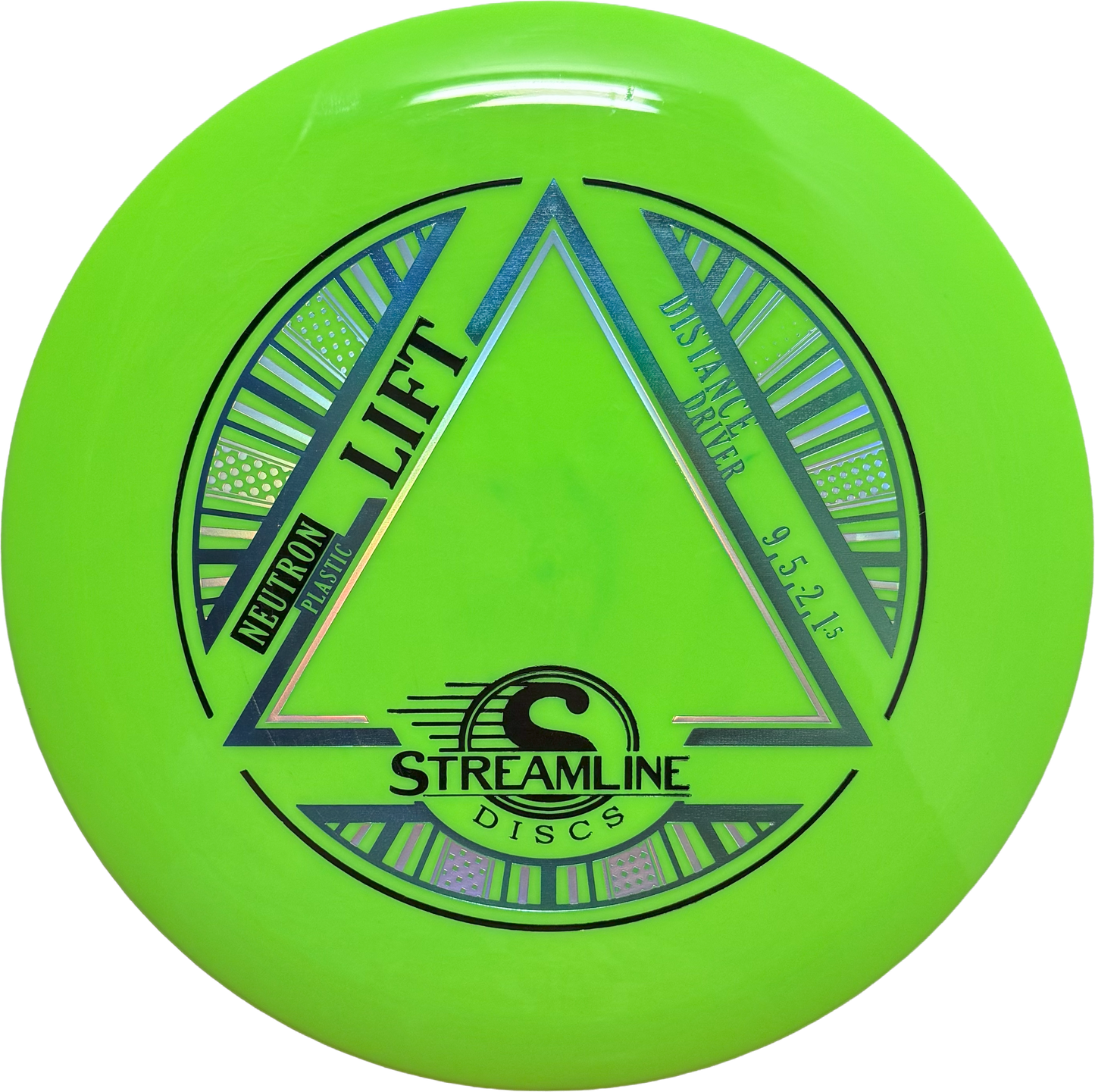 Lift Distance Driver 9|5|-2|1.5