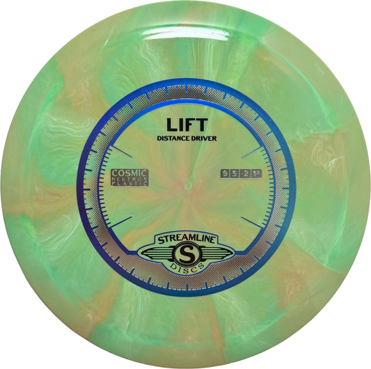Lift Distance Driver 9|5|-2|1.5