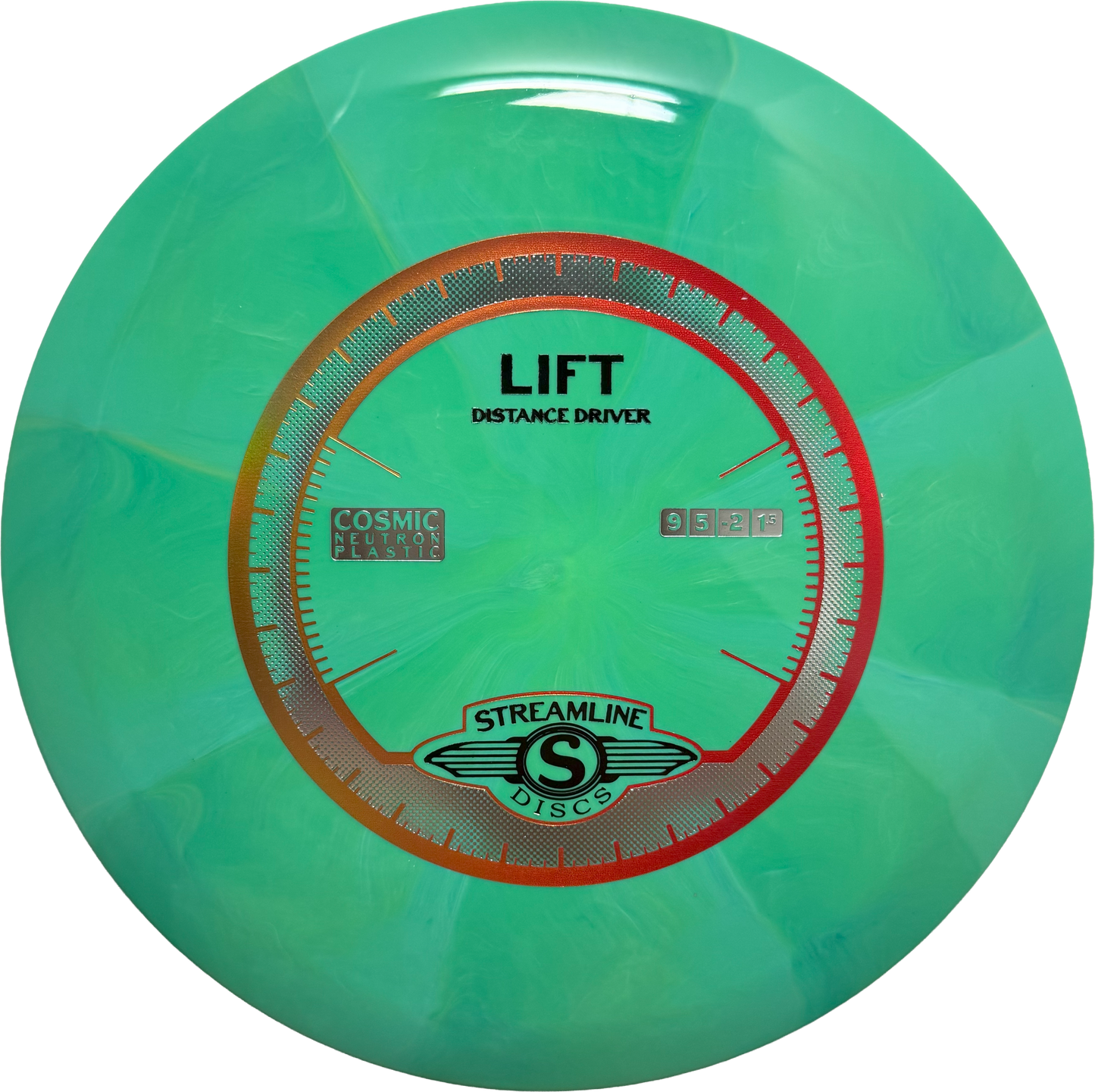 Lift Distance Driver 9|5|-2|1.5
