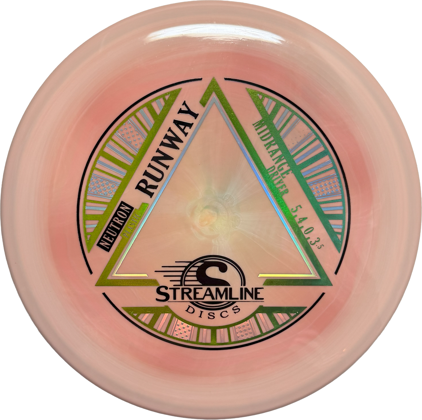 Runway Midrange Driver 5|4|0|3.5