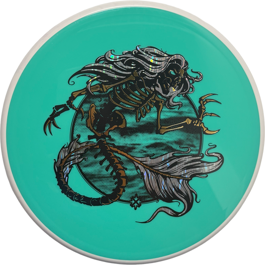 DFX "Siren" Neutron Tempo Putt & Approach 4|4|0|2.5