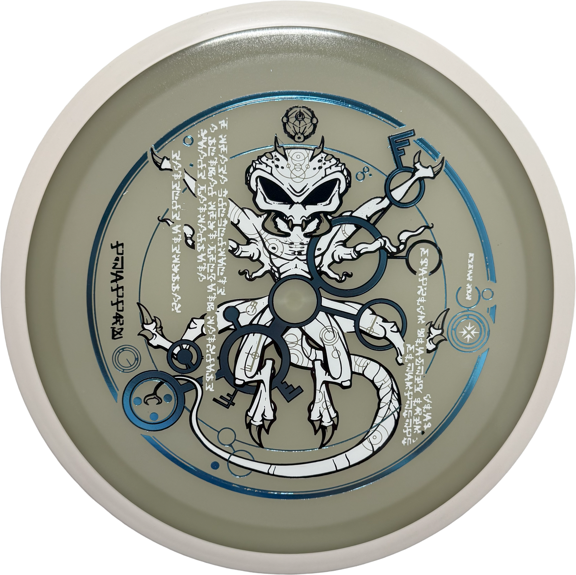 DFX The Venutian Man MVP Eclipse Tesla 9|5|-1|2