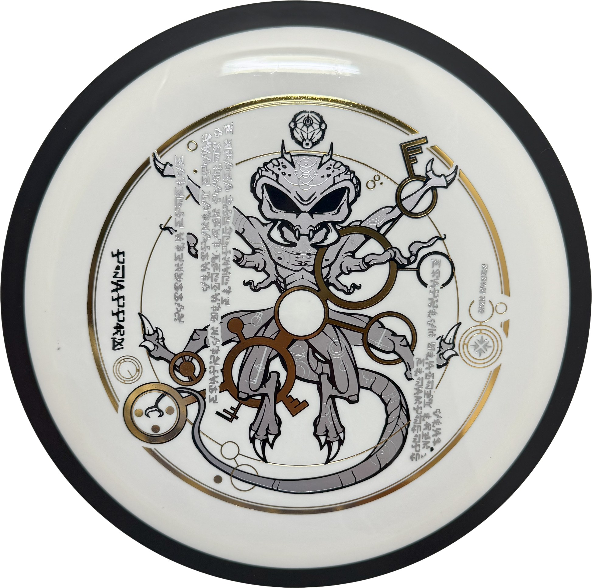 DFX The Venutian Man MVP Neutron Trail 10|5|-1|1