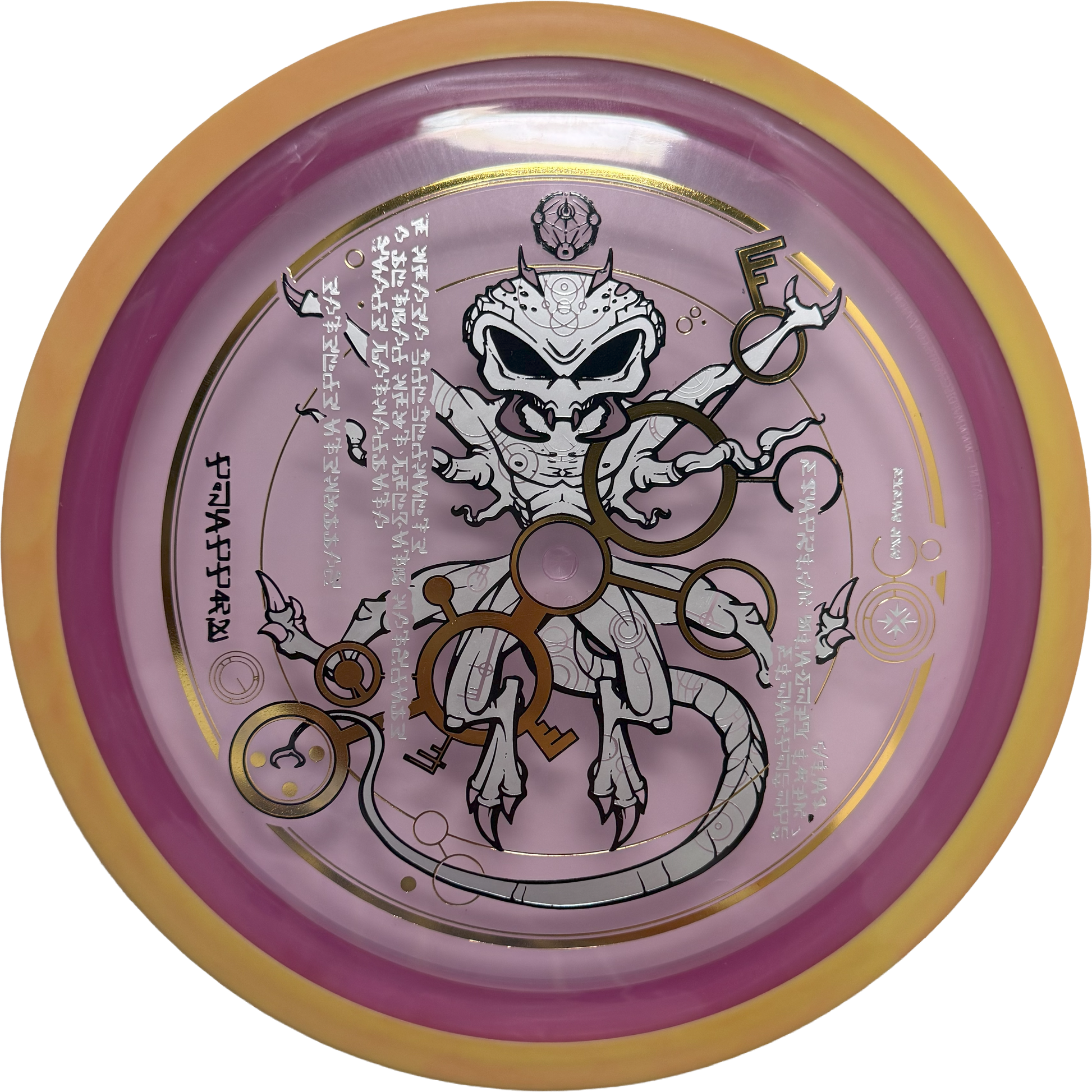 DFX The Venutian Man Axiom Proton Vanish 11|5|-3|2