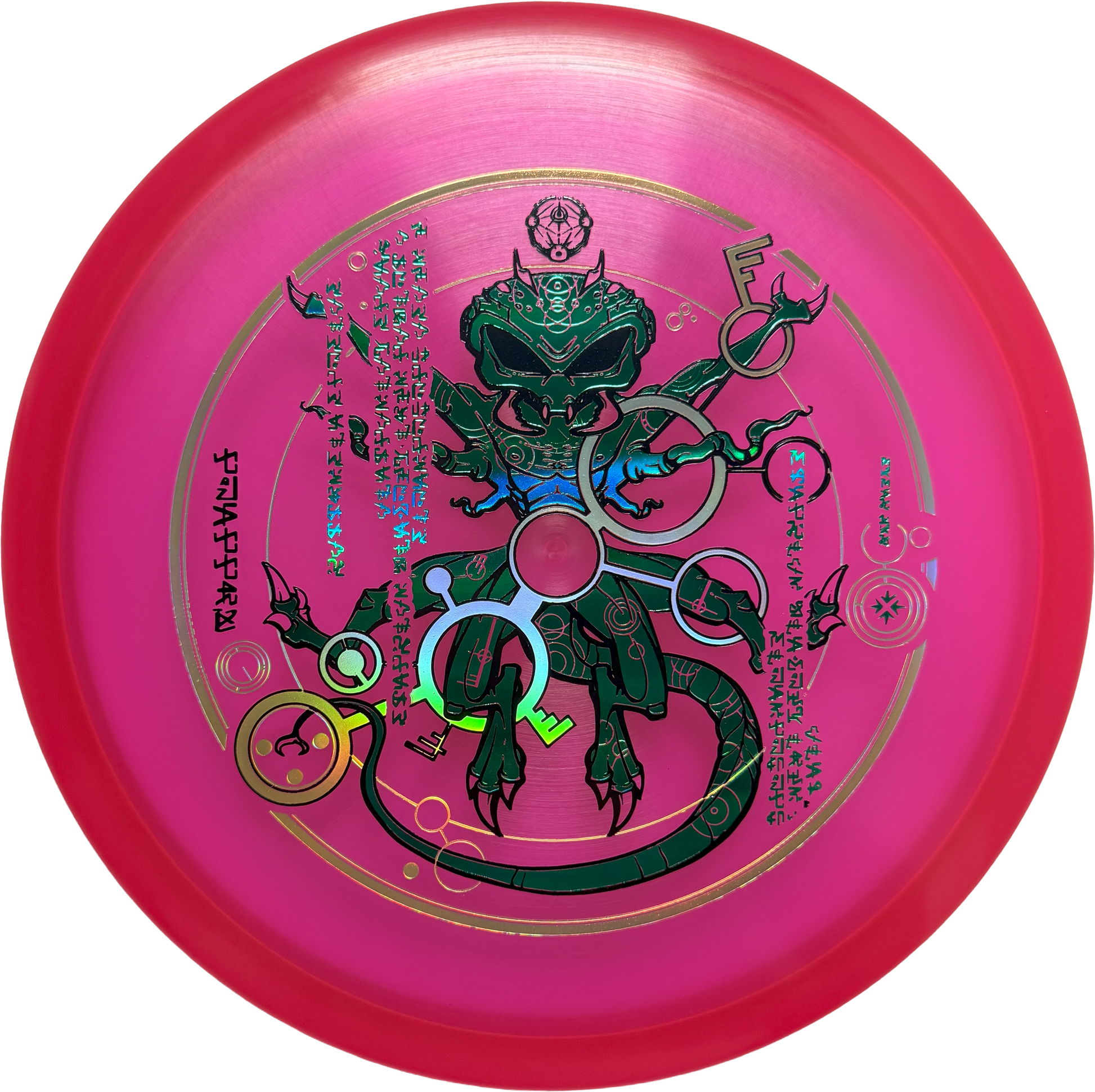DFX The Venutian Man Discraft Z Zone 4|3|0|3