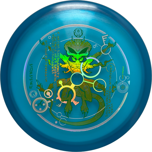 DFX "Venutian Man" Z Zone Putt & Approach 4|3|0|3