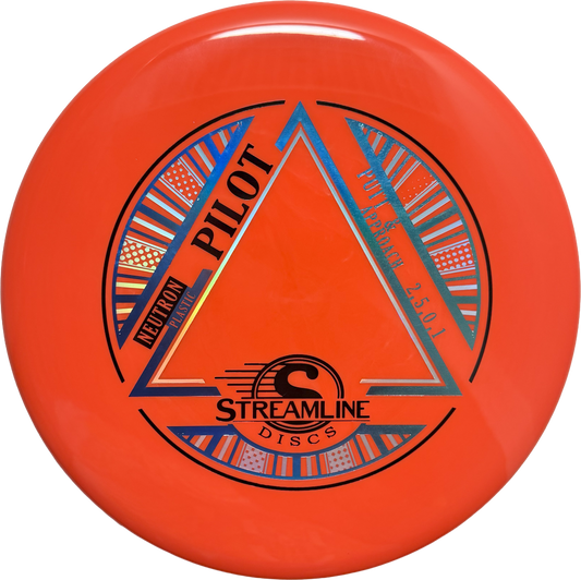 Pilot Putt & Approach 2|5|0|1