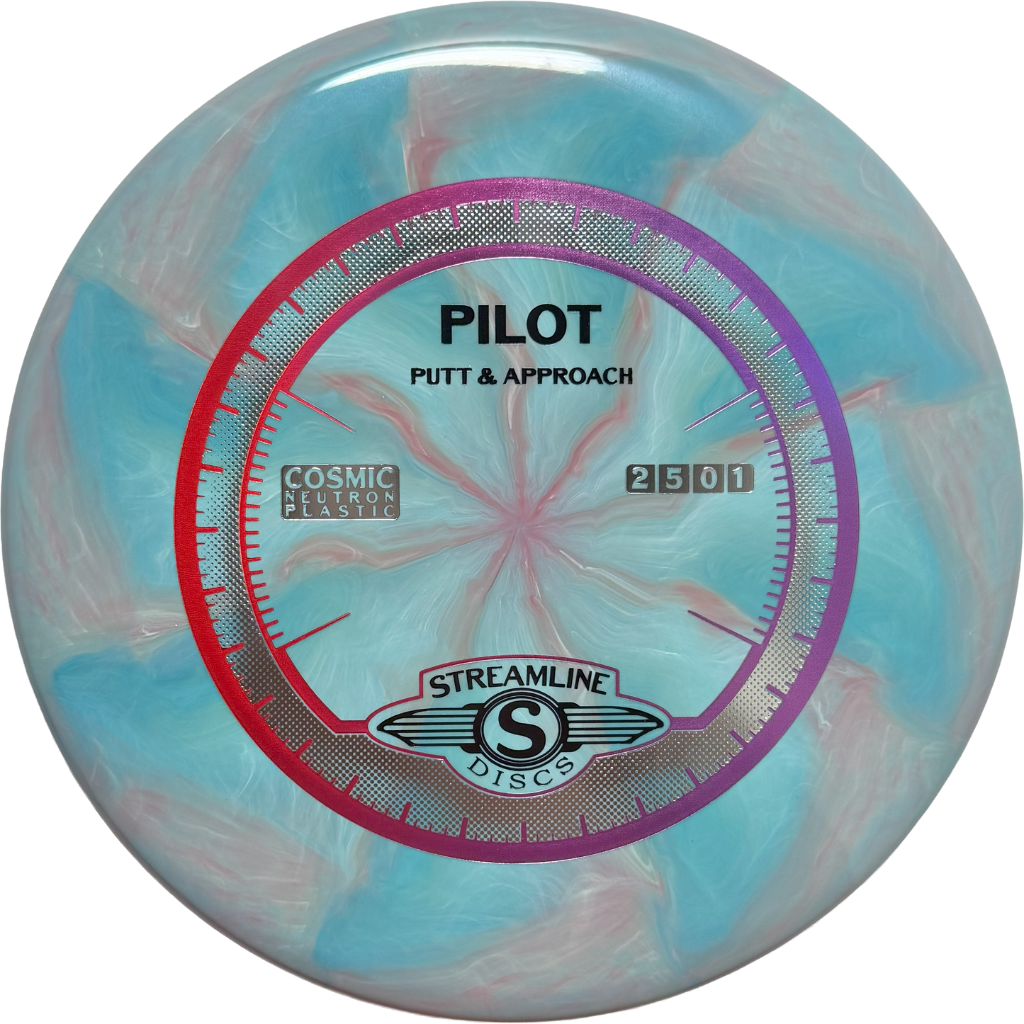 Streamline Cosmic Neutron Pilot 2|5|0|1
