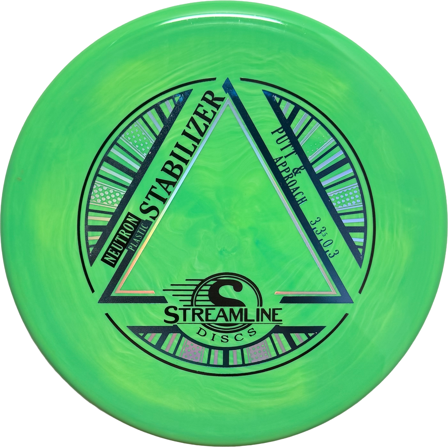 Stabilizer Putt & Approach 3|3.5|0|3