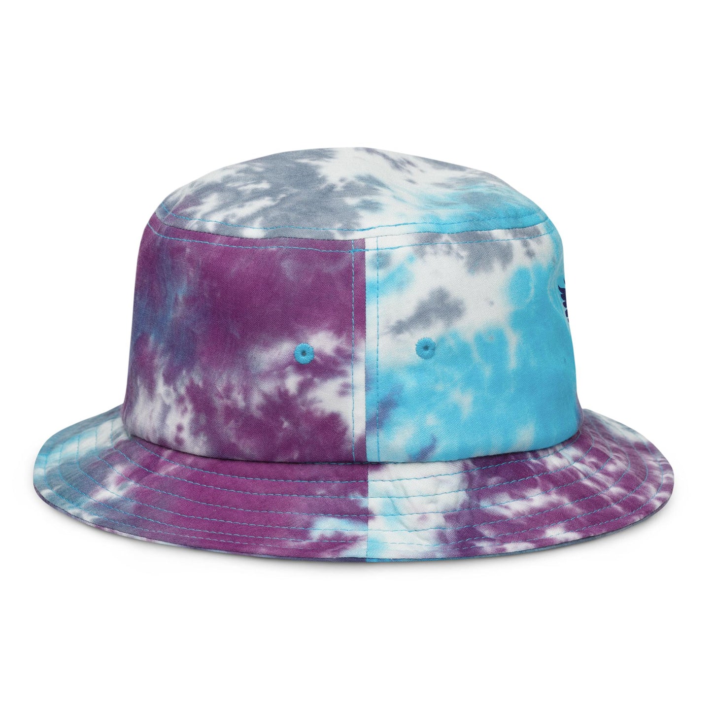 ADG Flight Crew Tie-dye bucket hat - Appalachian Disc Golf