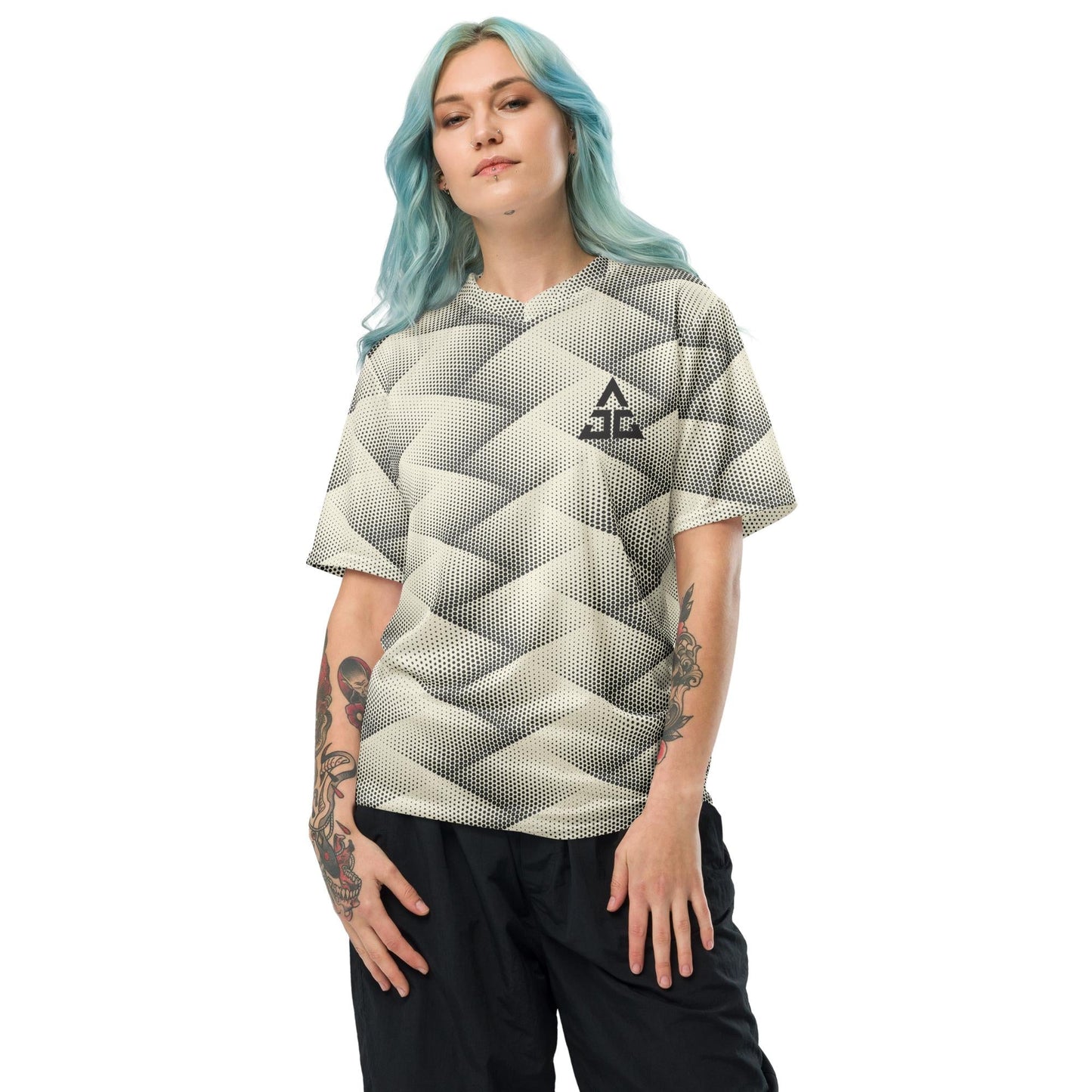 ADG Focus Recycled Unisex Disc Golf Jersey - Appalachian Disc Golf