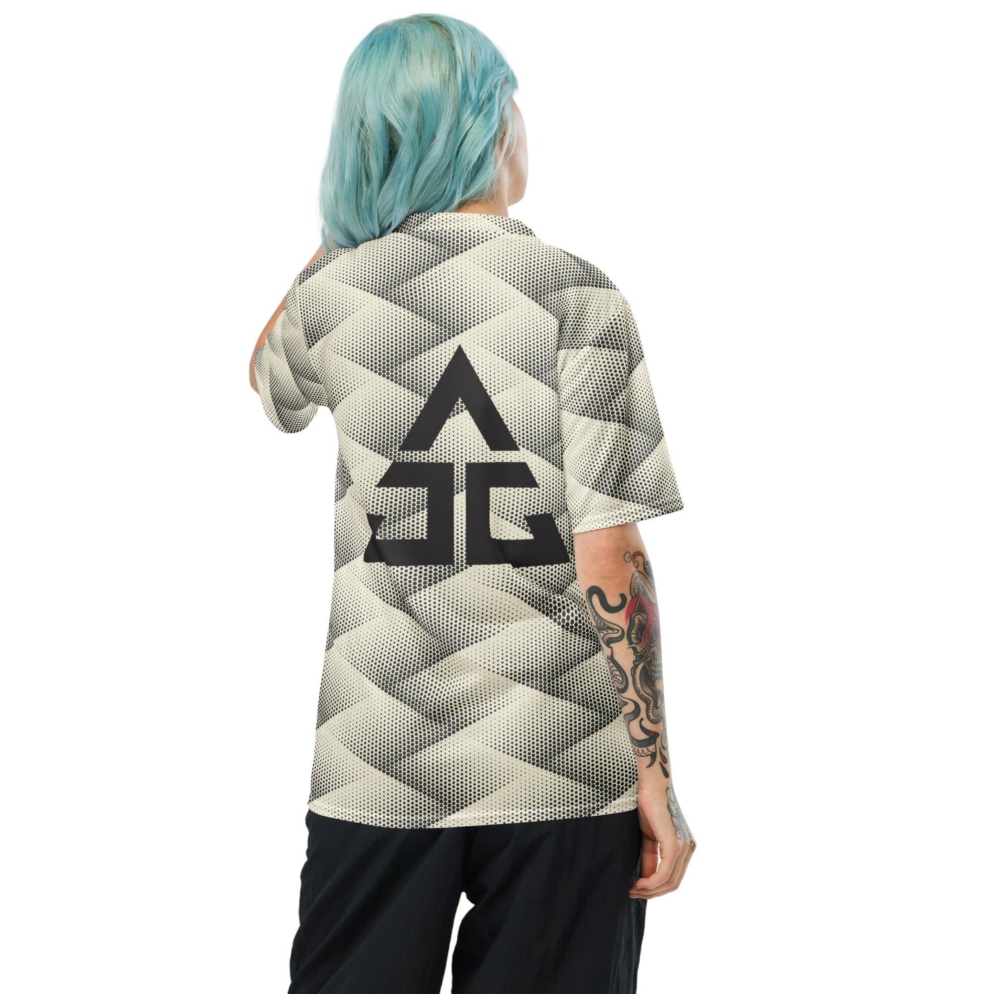 ADG Focus Recycled Unisex Disc Golf Jersey - Appalachian Disc Golf