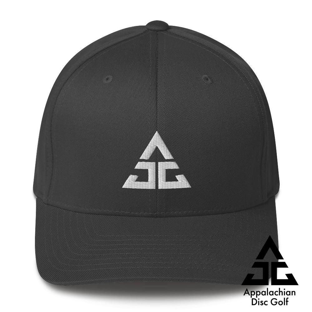 ADG Structured Flexfit Twill Cap - Appalachian Disc Golf