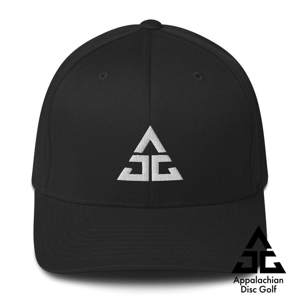 ADG Structured Flexfit Twill Cap - Appalachian Disc Golf