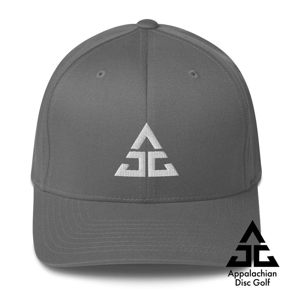 ADG Structured Flexfit Twill Cap - Appalachian Disc Golf