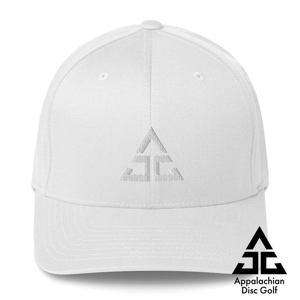 ADG Structured Flexfit Twill Cap - Appalachian Disc Golf