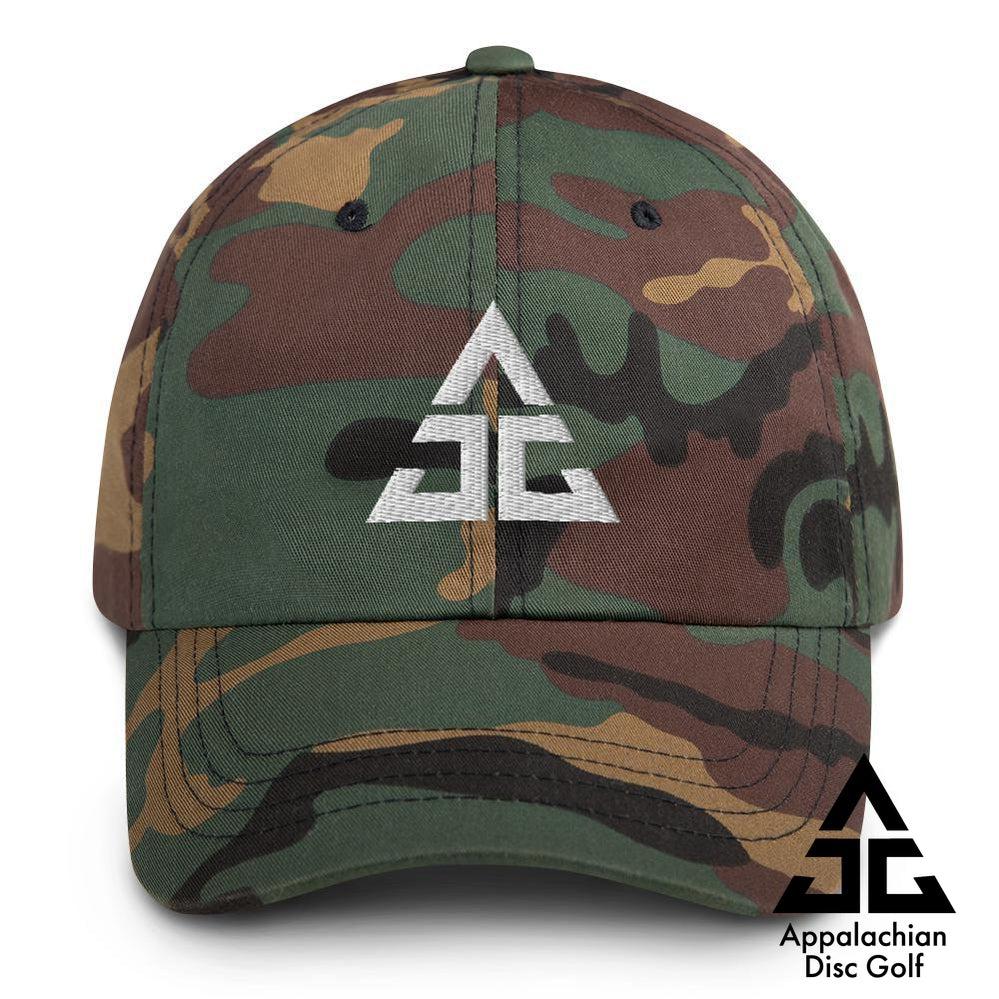 Appalachian Disc Golf Dad Hat - Appalachian Disc Golf