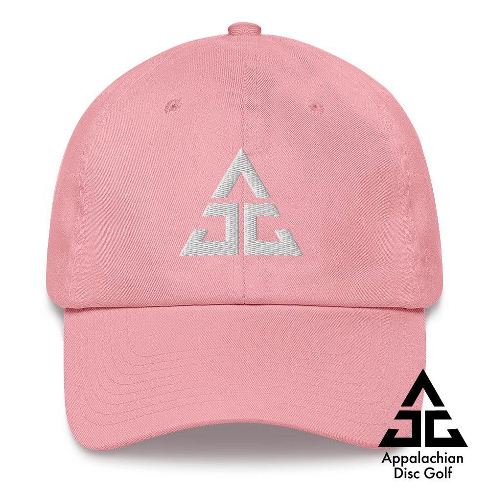 Appalachian Disc Golf Dad Hat - Appalachian Disc Golf