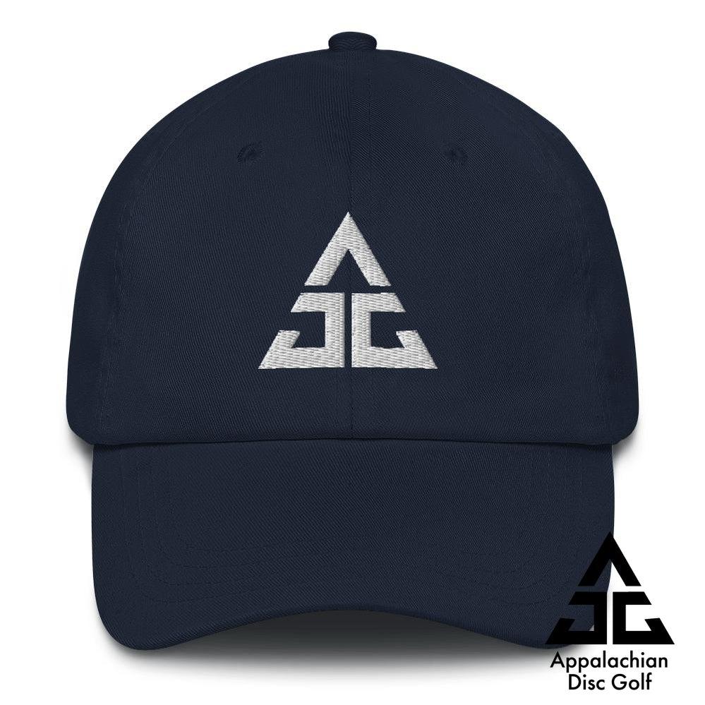 Appalachian Disc Golf Dad Hat - Appalachian Disc Golf
