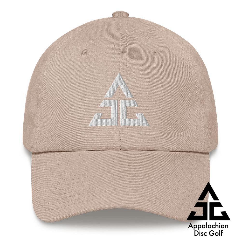 Appalachian Disc Golf Dad Hat - Appalachian Disc Golf