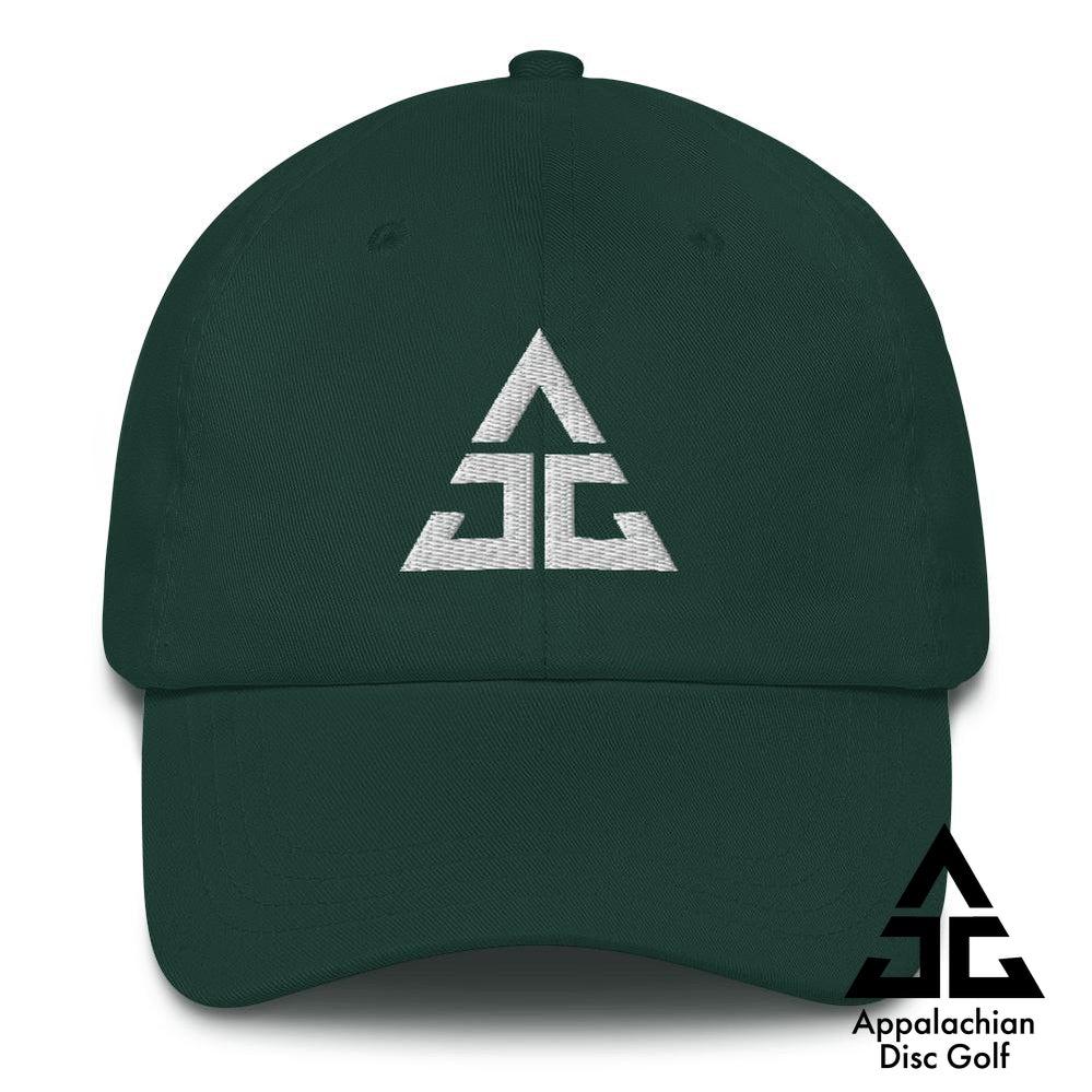 Appalachian Disc Golf Dad Hat - Appalachian Disc Golf
