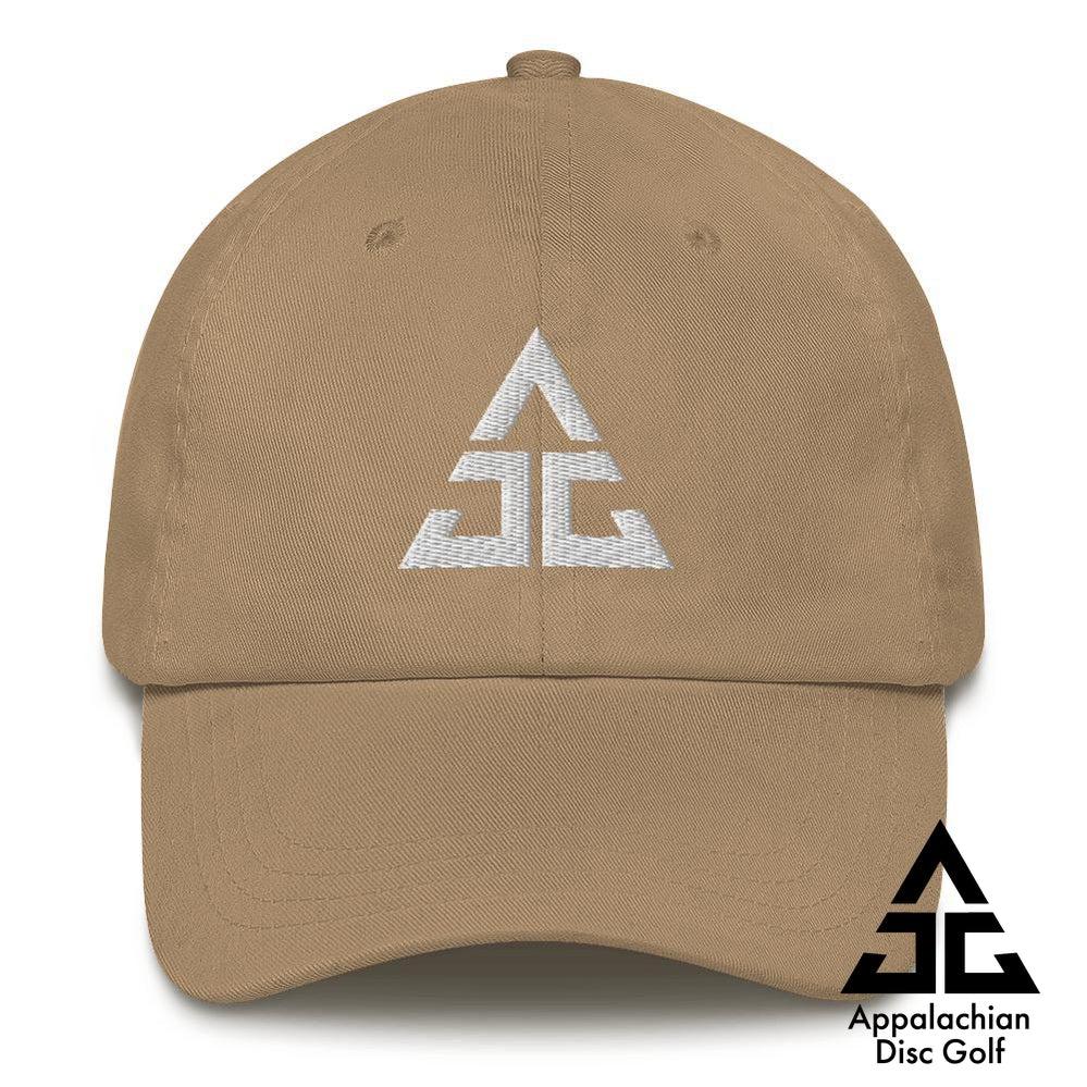 Appalachian Disc Golf Dad Hat - Appalachian Disc Golf