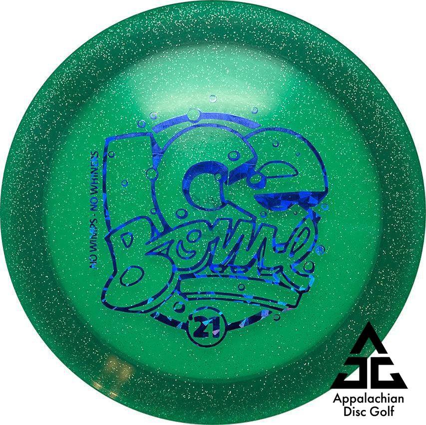 Astra Quantum Distance Driver 11|5|-1|2 Ice Bowl 2021 - Appalachian Disc Golf