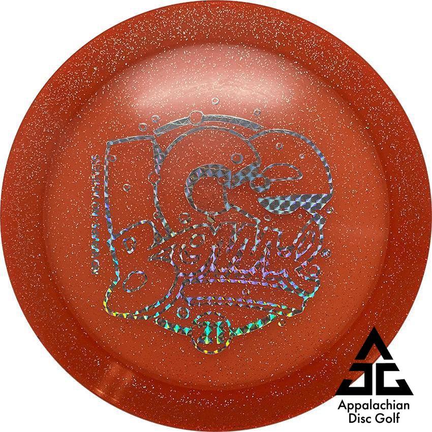 Astra Quantum Distance Driver 11|5|-1|2 Ice Bowl 2021 - Appalachian Disc Golf