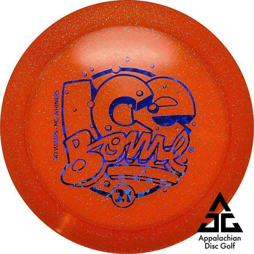 Astra Quantum Distance Driver 11|5|-1|2 Ice Bowl 2021 - Appalachian Disc Golf