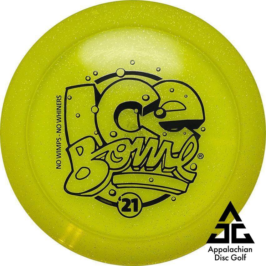 Astra Quantum Distance Driver 11|5|-1|2 Ice Bowl 2021 - Appalachian Disc Golf