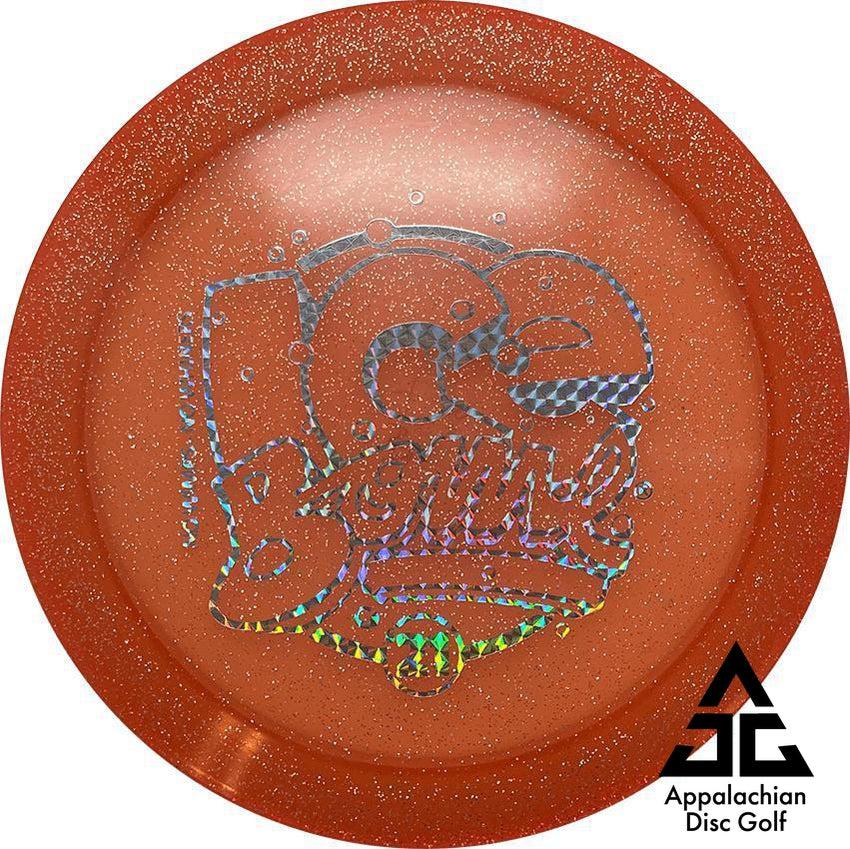 Astra Quantum Distance Driver 11|5|-1|2 Ice Bowl 2021 - Appalachian Disc Golf