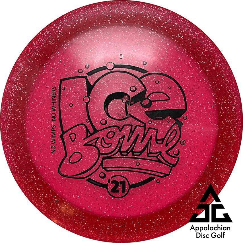 Astra Quantum Distance Driver 11|5|-1|2 Ice Bowl 2021 - Appalachian Disc Golf