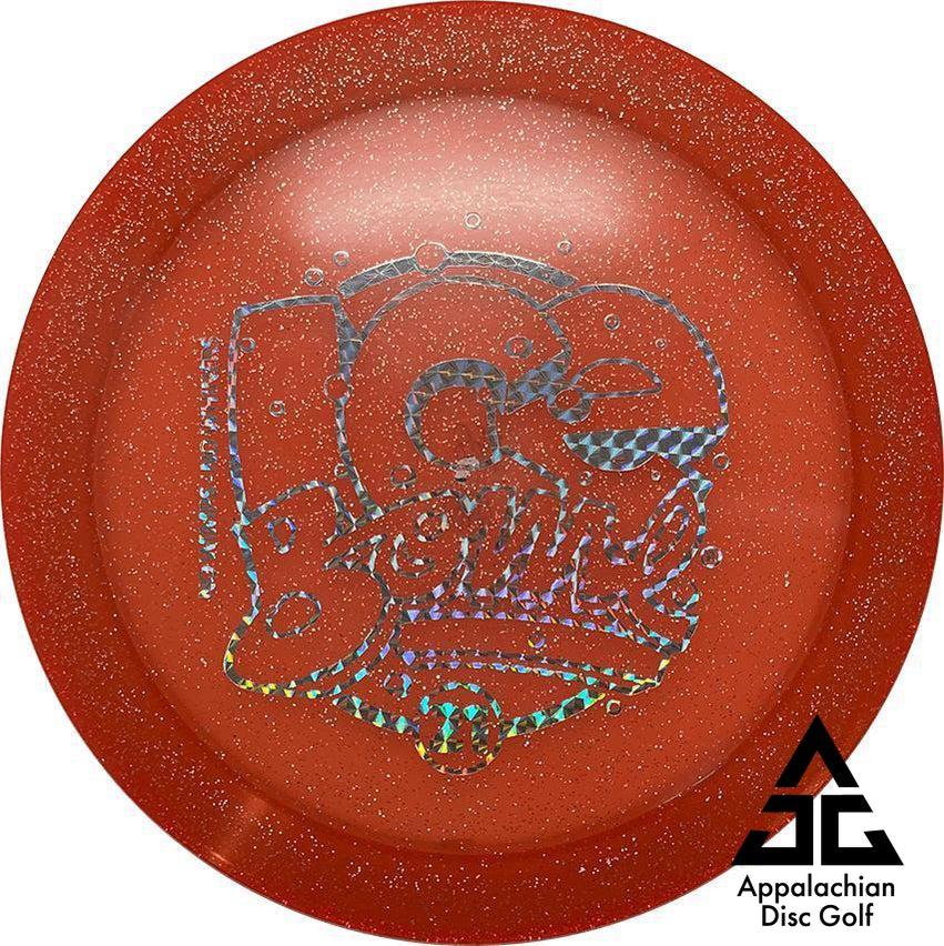 Astra Quantum Distance Driver 11|5|-1|2 Ice Bowl 2021 - Appalachian Disc Golf
