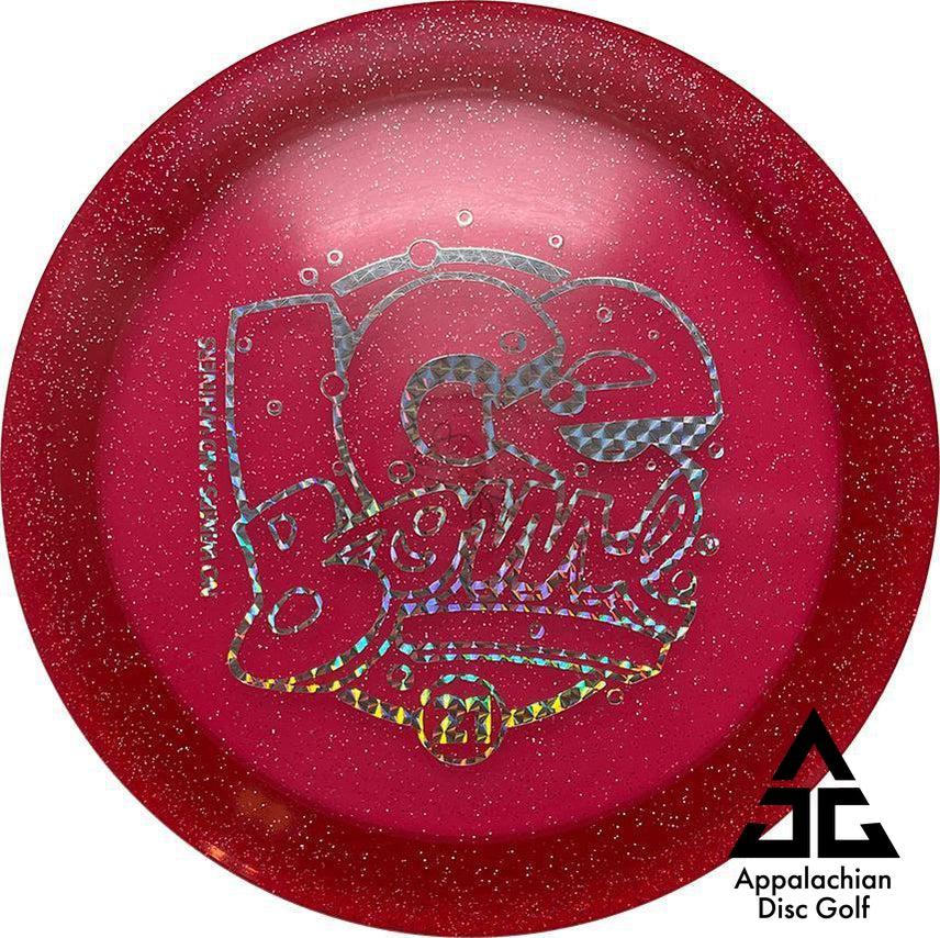 Astra Quantum Distance Driver 11|5|-1|2 Ice Bowl 2021 - Appalachian Disc Golf