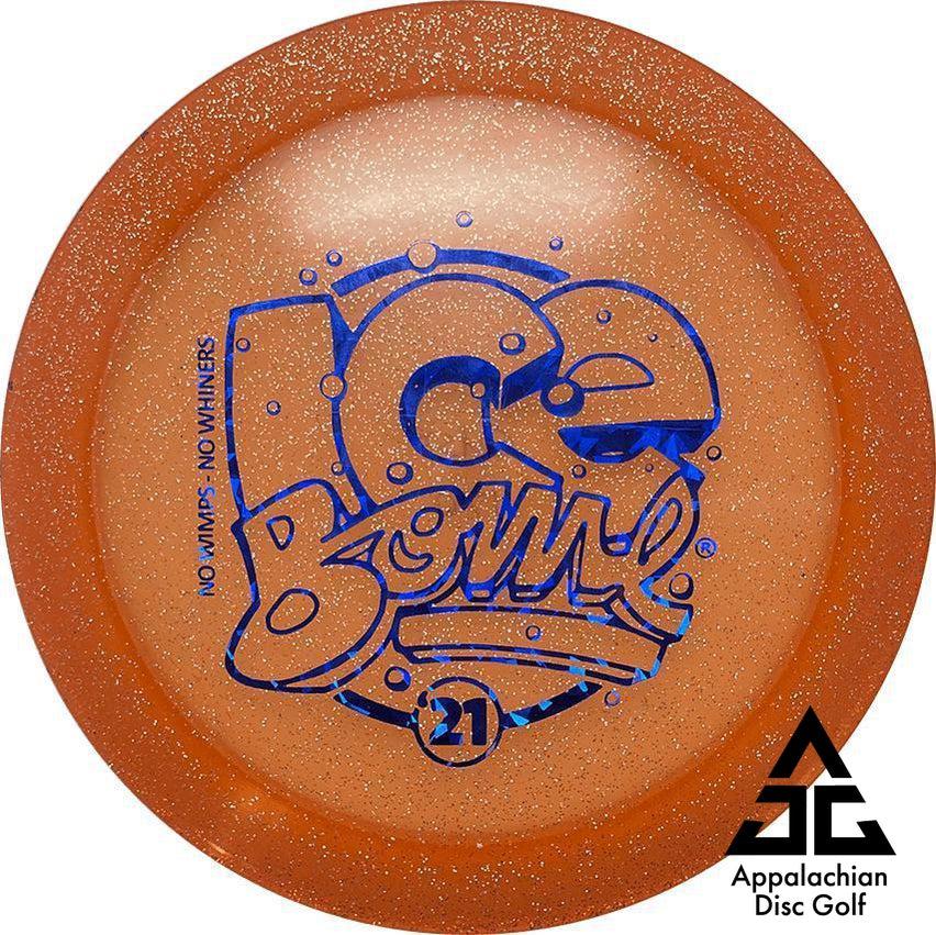 Astra Quantum Distance Driver 11|5|-1|2 Ice Bowl 2021 - Appalachian Disc Golf