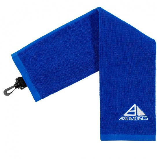 Axiom Tri-Fold Towel - Appalachian Disc Golf