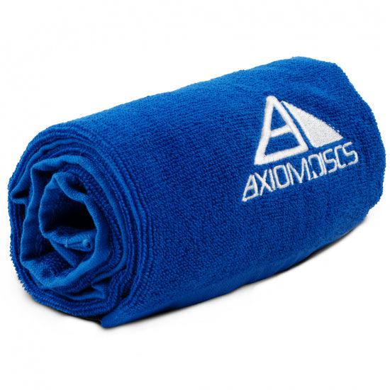 Axiom Tri-Fold Towel - Appalachian Disc Golf