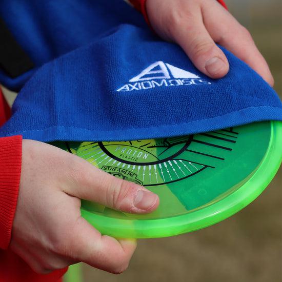 Axiom Tri-Fold Towel - Appalachian Disc Golf